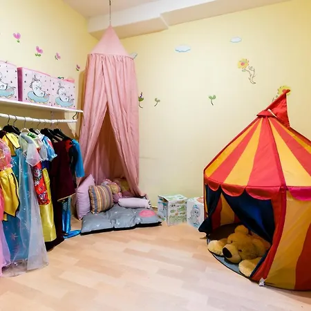 Familien Panoramic Hotel