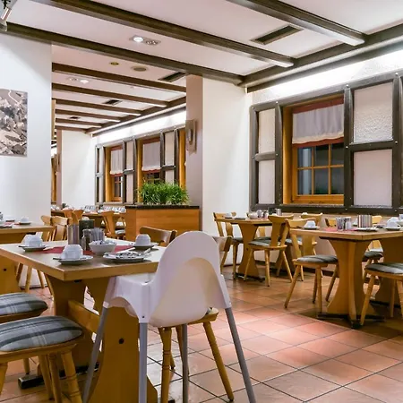 Hotel Familien Panoramic 3*