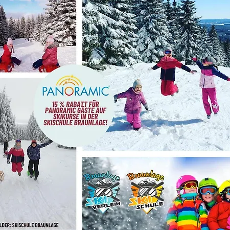 Hotel Familien Panoramic