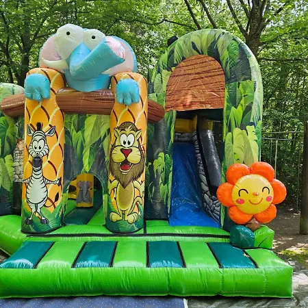 ホテル Familien Panoramic 3*