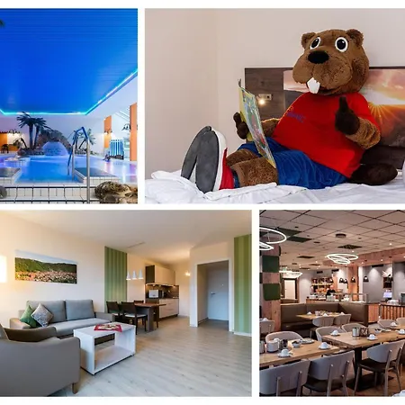 Familien Panoramic 3* باد لوتربرغ