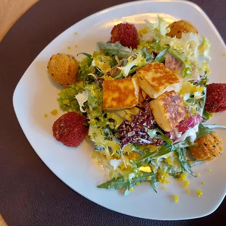 מלון Familien Panoramic באד לאוטרברג