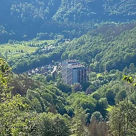 Otel Familien Panoramic Bad Lauterberg