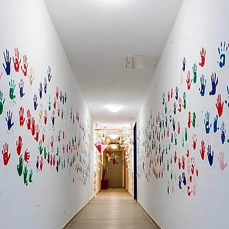 Familien Panoramic Ξενοδοχείο 3*