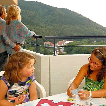 Familien Panoramic Bad Lauterberg