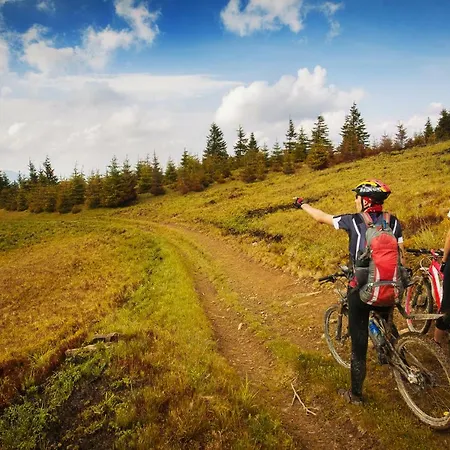 Familien Panoramic באד לאוטרברג