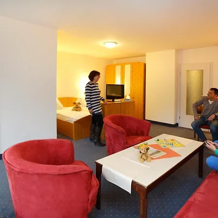 Hotel Familien Panoramic