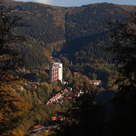 Familien Panoramic Bad Lauterberg
