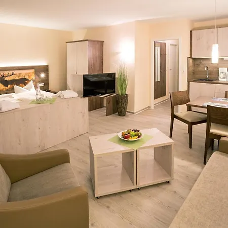 Familien Panoramic 3* Bad Lauterberg