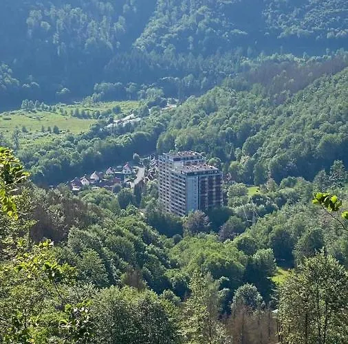 Familien Panoramic 3* Бад-Лаутерберг
