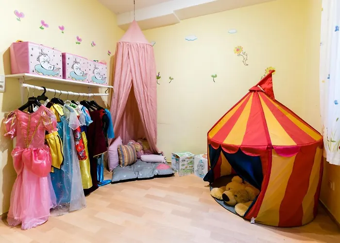 Familien Panoramic Hotel