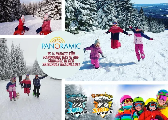 Hotel Familien Panoramic