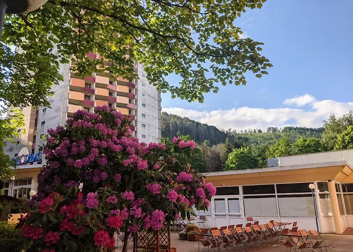 Familien Panoramic Hotell