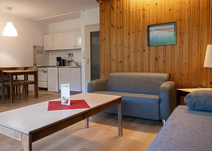 Hotell Familien Panoramic Bad Lauterberg