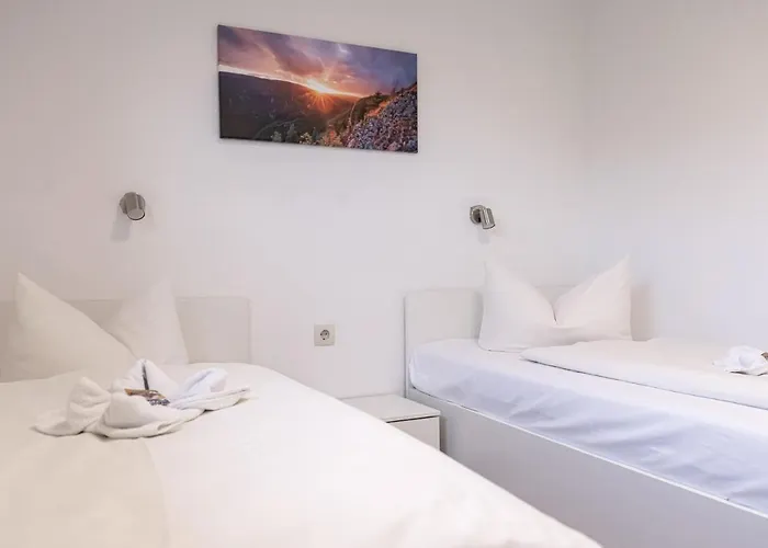 Familien Panoramic Hotell