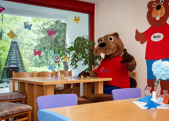Familien Panoramic Отель