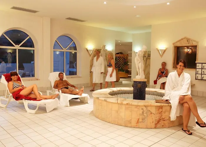 Familien Panoramic Hotel Bad Lauterberg